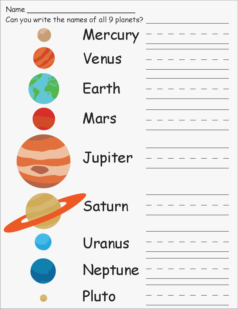 free printable science activities