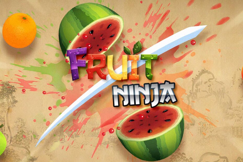 Slicing Through Time The Fruit Ninja Series Tech Frontier