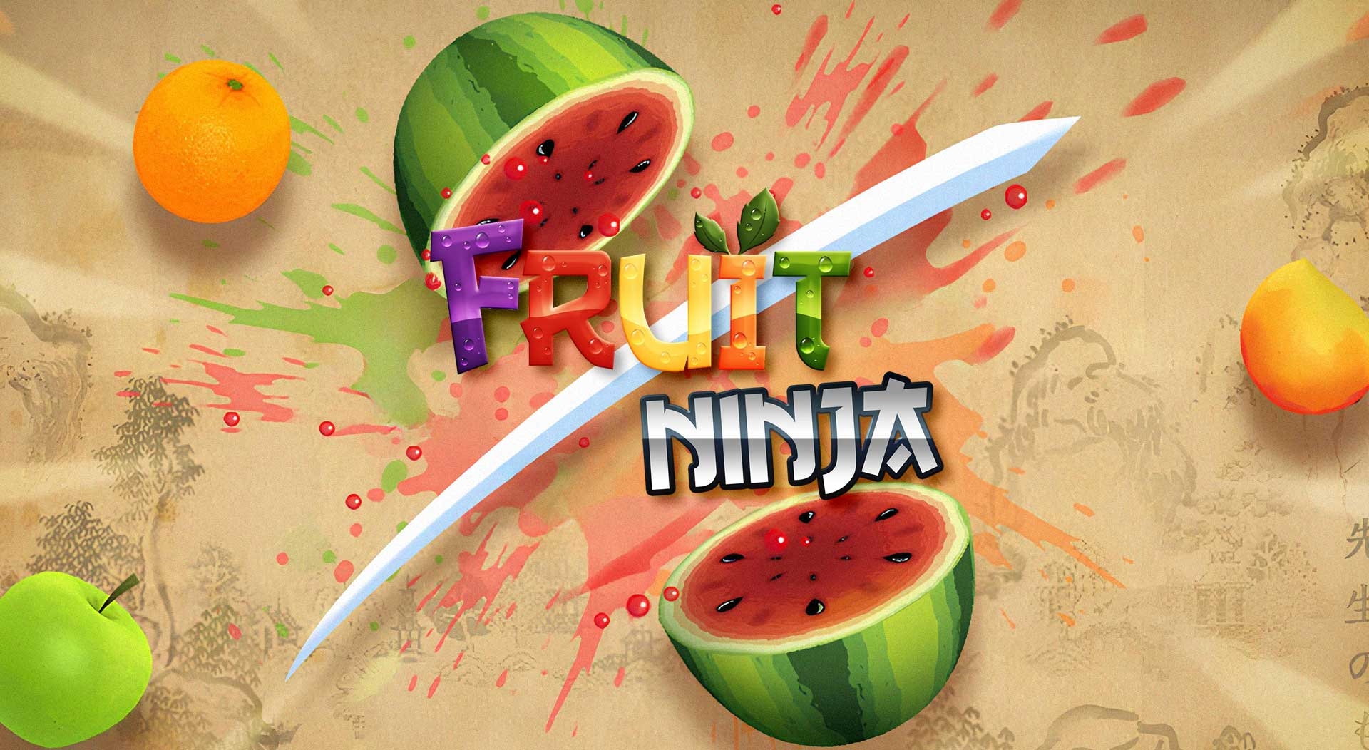 Slicing Through Time The Fruit Ninja Series Tech Frontier