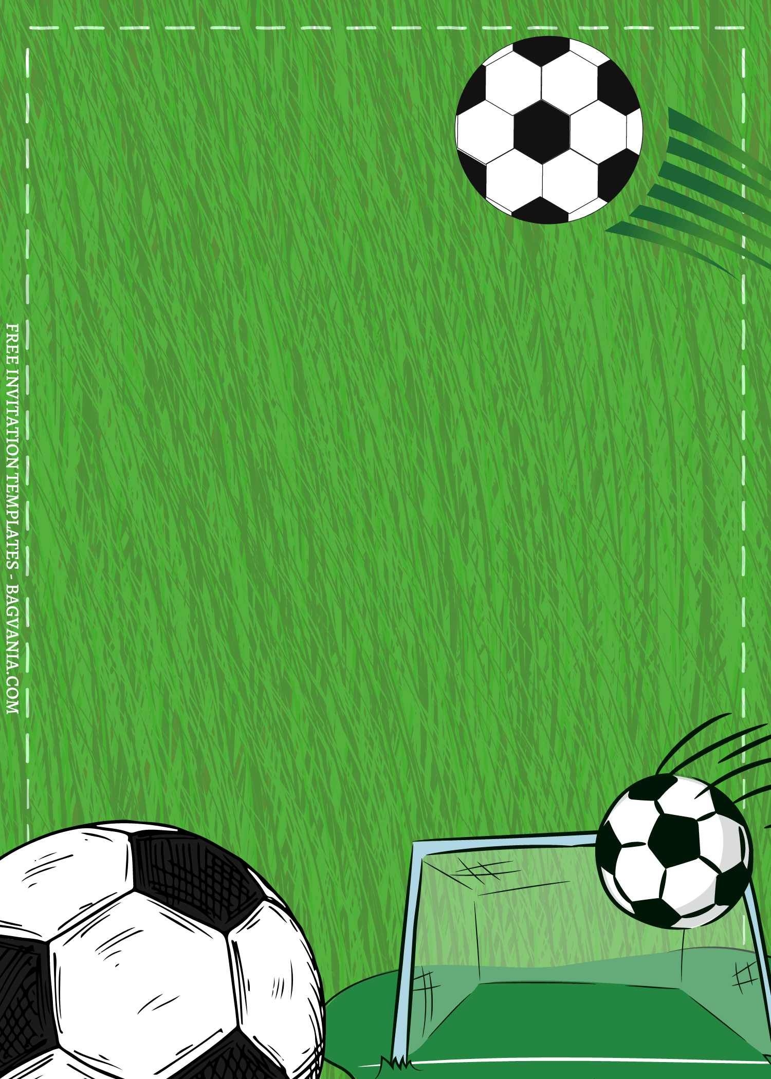 club invitation card template free printable