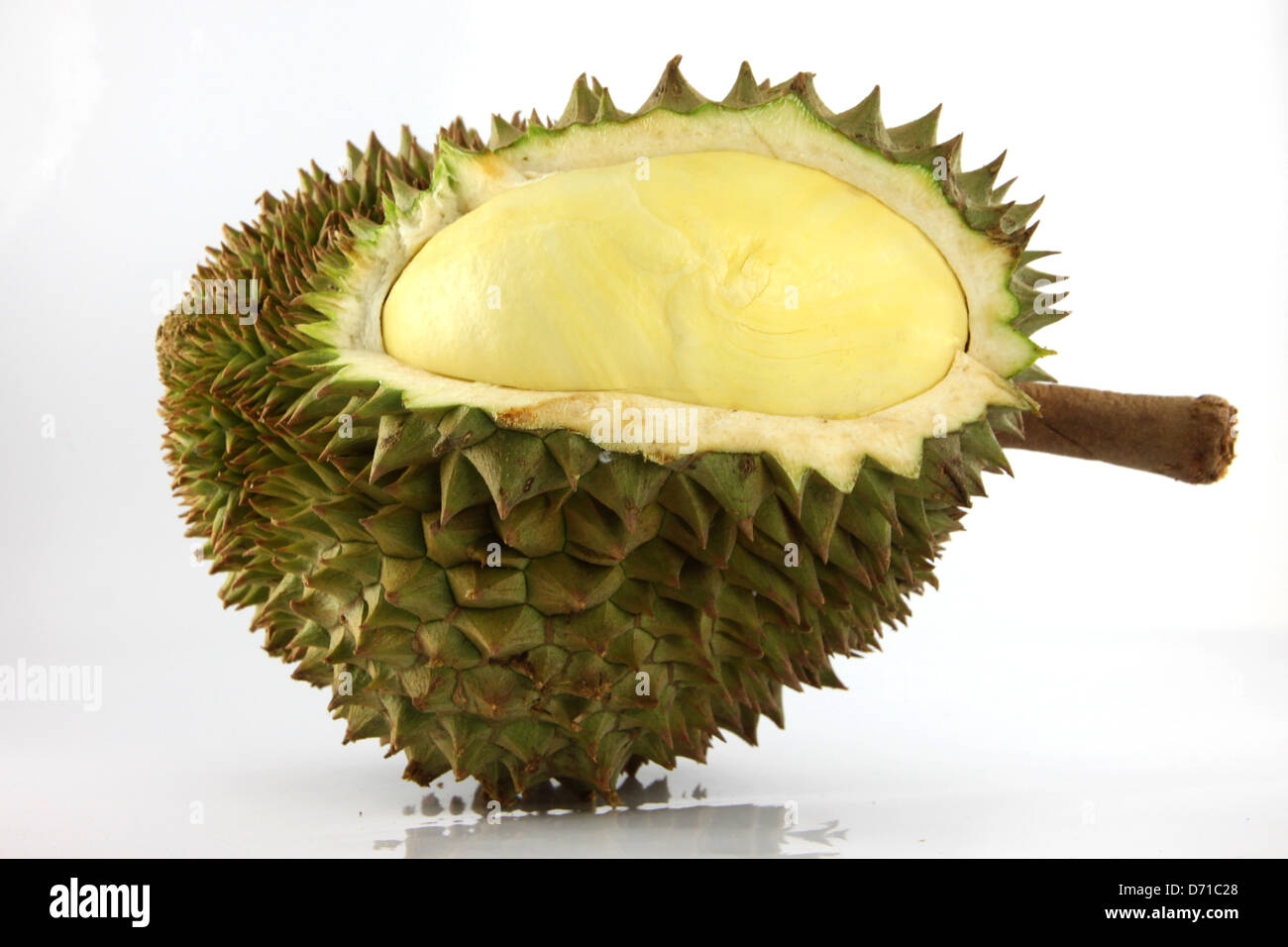 Spiky Fruit Hi res Stock Photography And Images Alamy