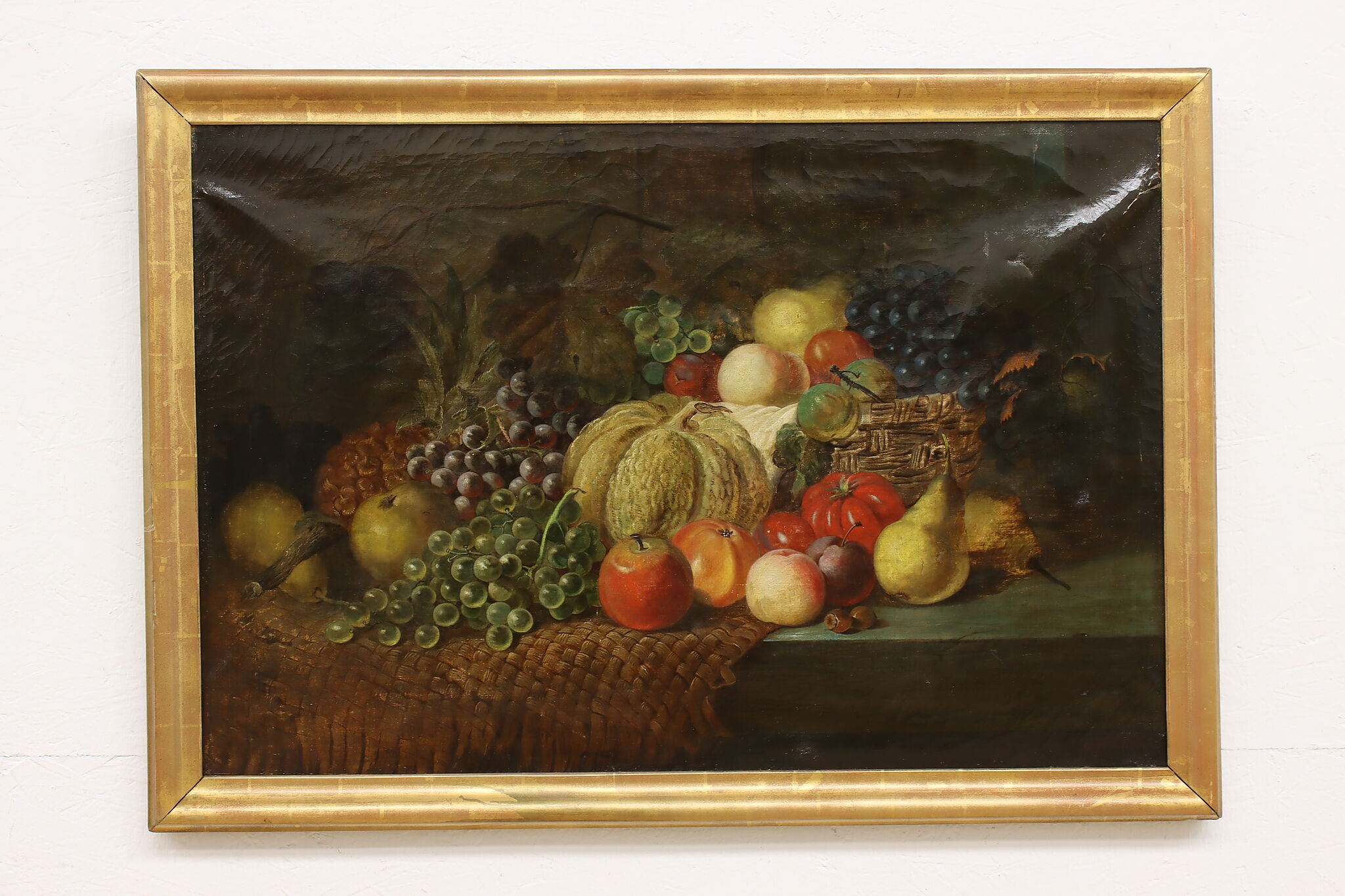 antique fruit pictures