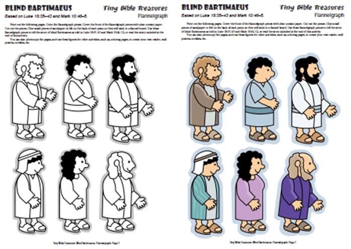 free printable blind bartimaeus activity sheet