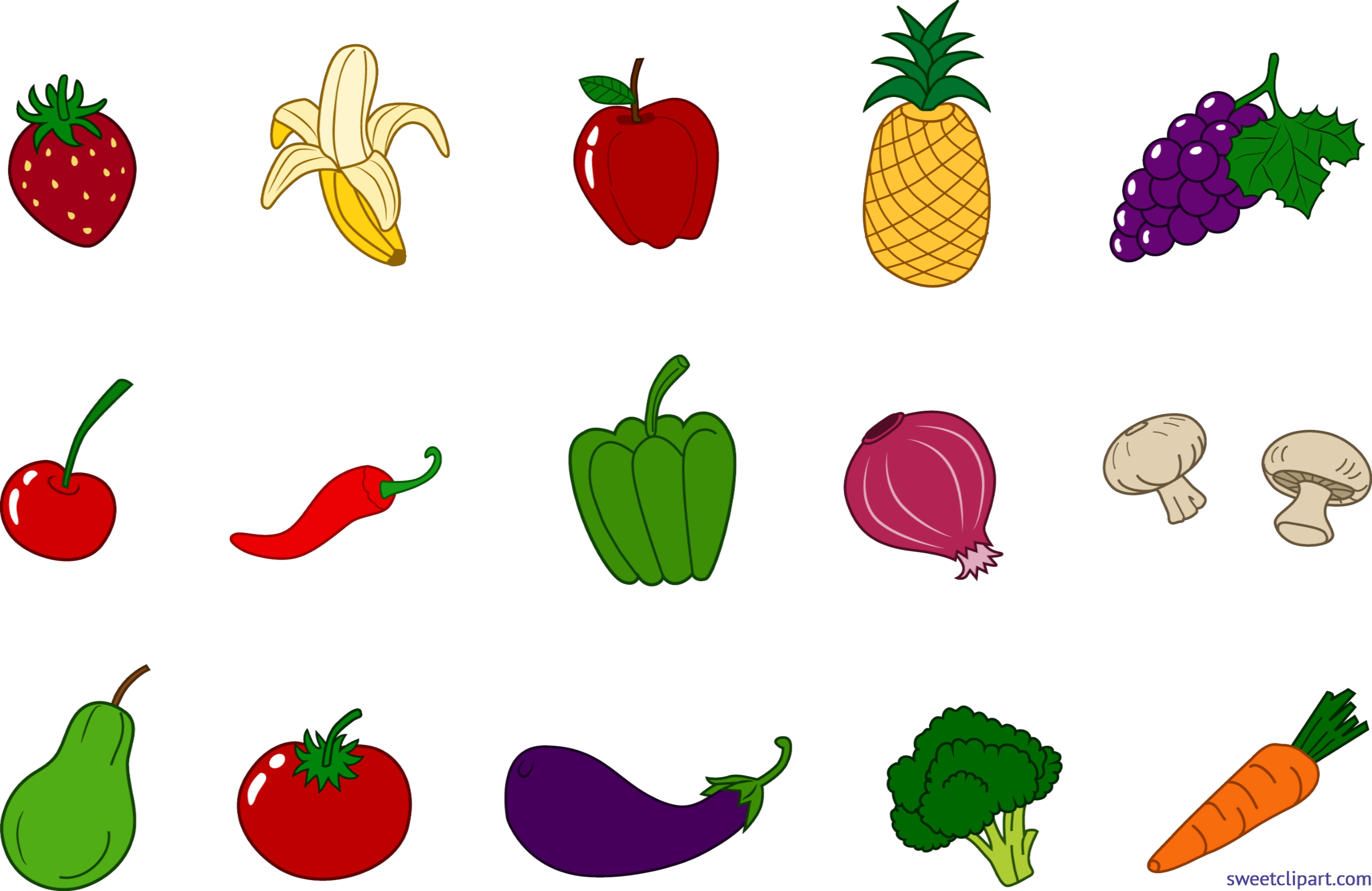 Sweet Clip Art Cute Free Clip Art And Coloring Pages