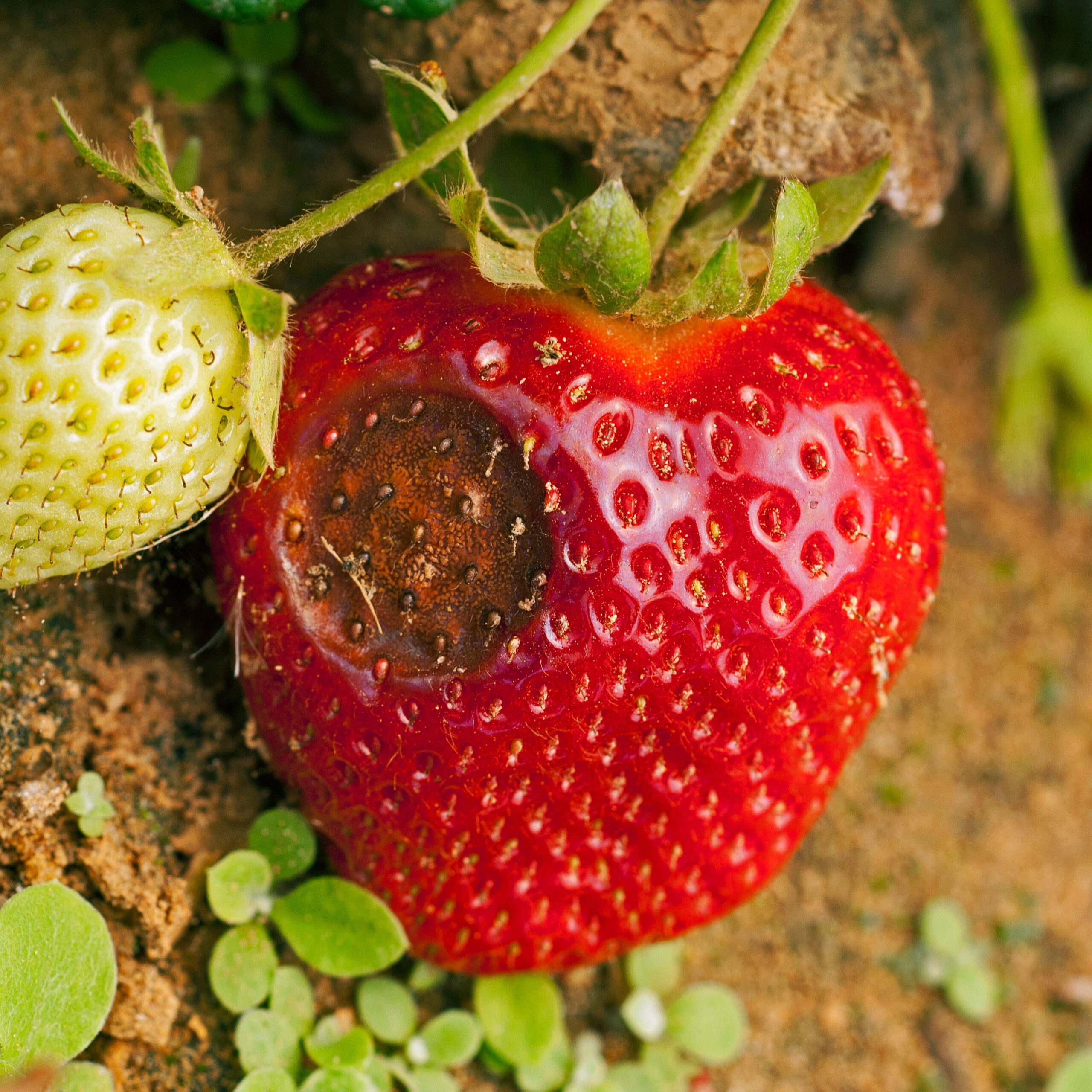 Symptoms Of Strawberry Allergies Why Strawberry Leaves Cause Itching Gardening Know How