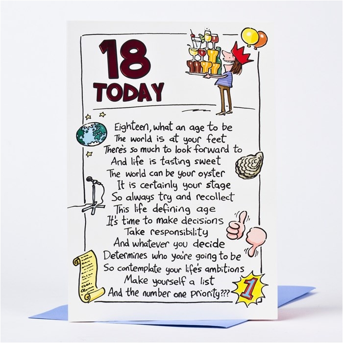 The Best 18th Birthday Cards Free Printbirthdaycards 10 18th Birthday 