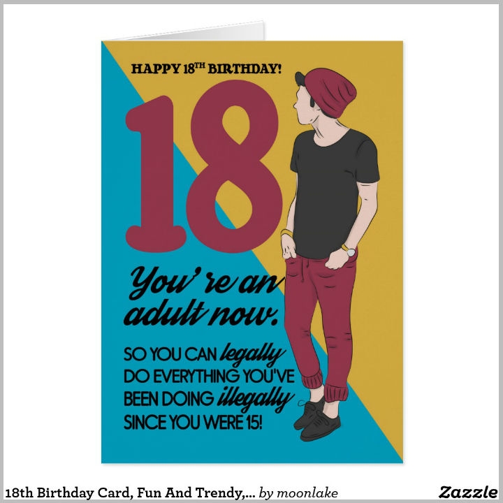 The Best 18th Birthday Cards Free Printbirthdaycards 10 18th Birthday 