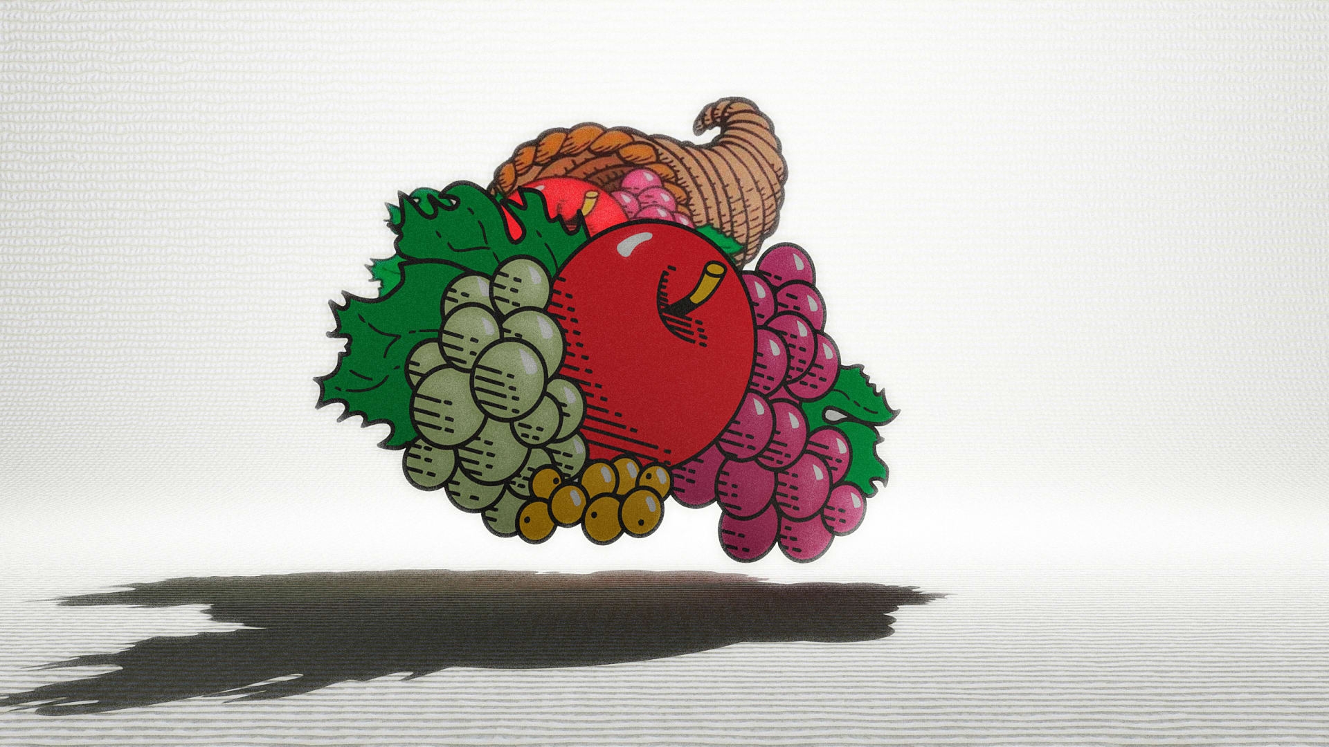 The Great Fruit Of The Loom Logo Mystery Is Solved