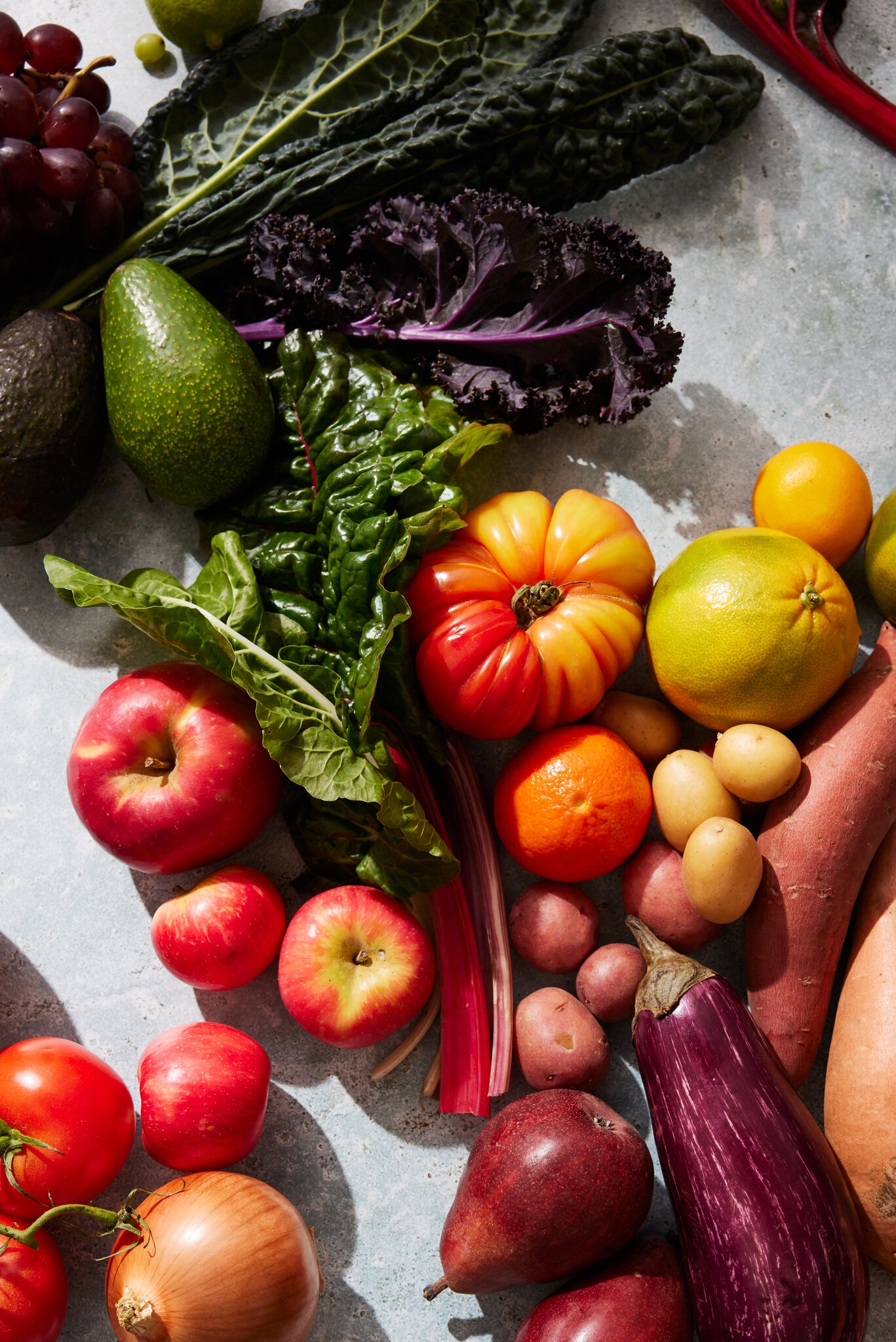 The Health Benefits Of Fruits And Vegetables In The Mediterranean 