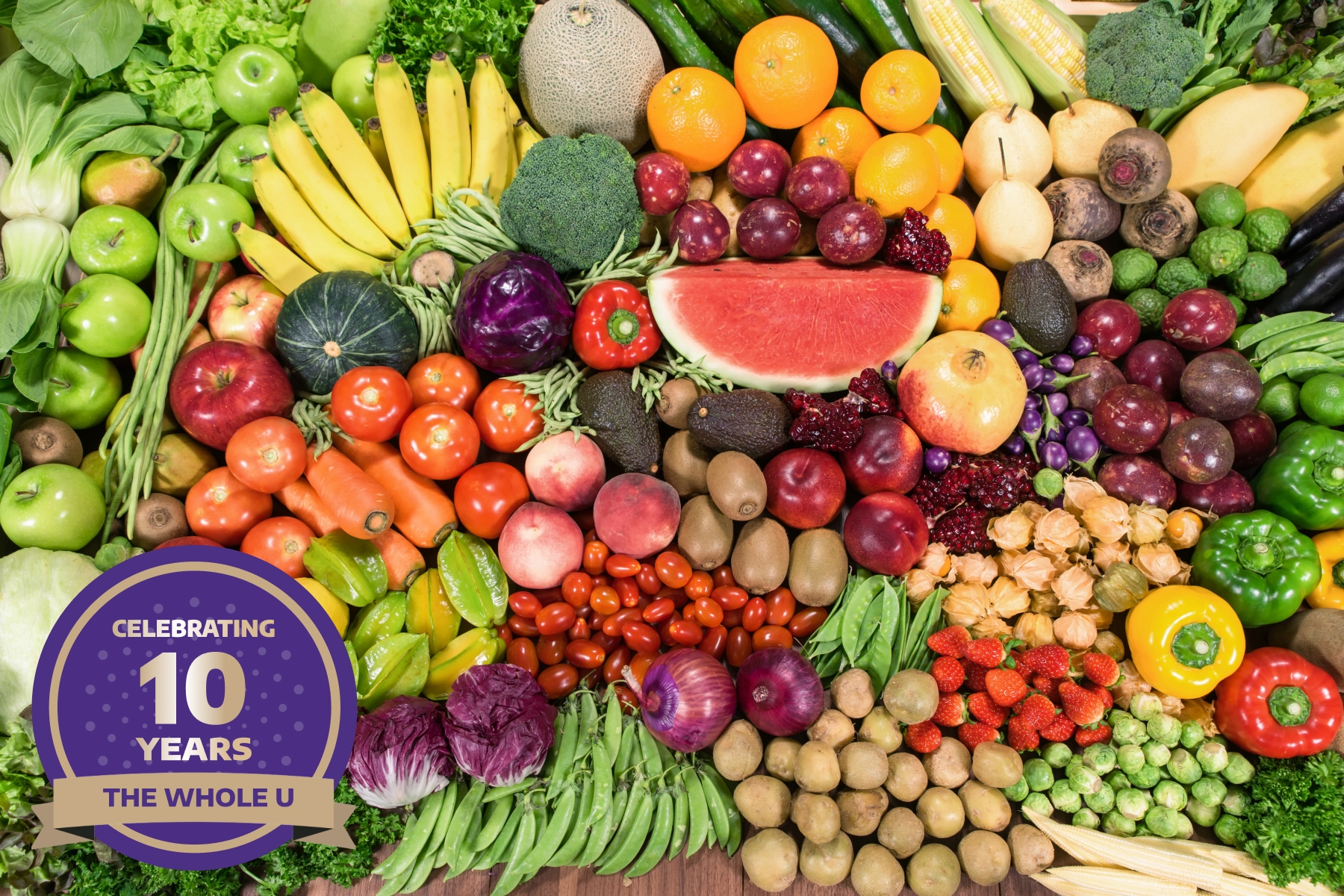 The Health Benefits Of Fruits And Vegetables Taste The Rainbow 