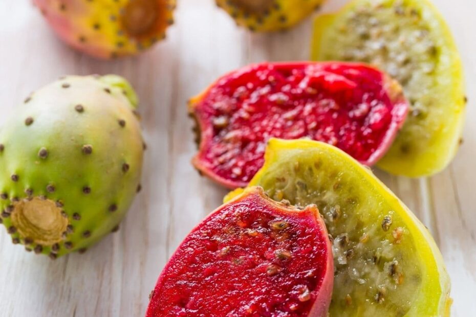 The Ultimate Guide To Prickly Pears And My Favorite Recipes Fearless Dining