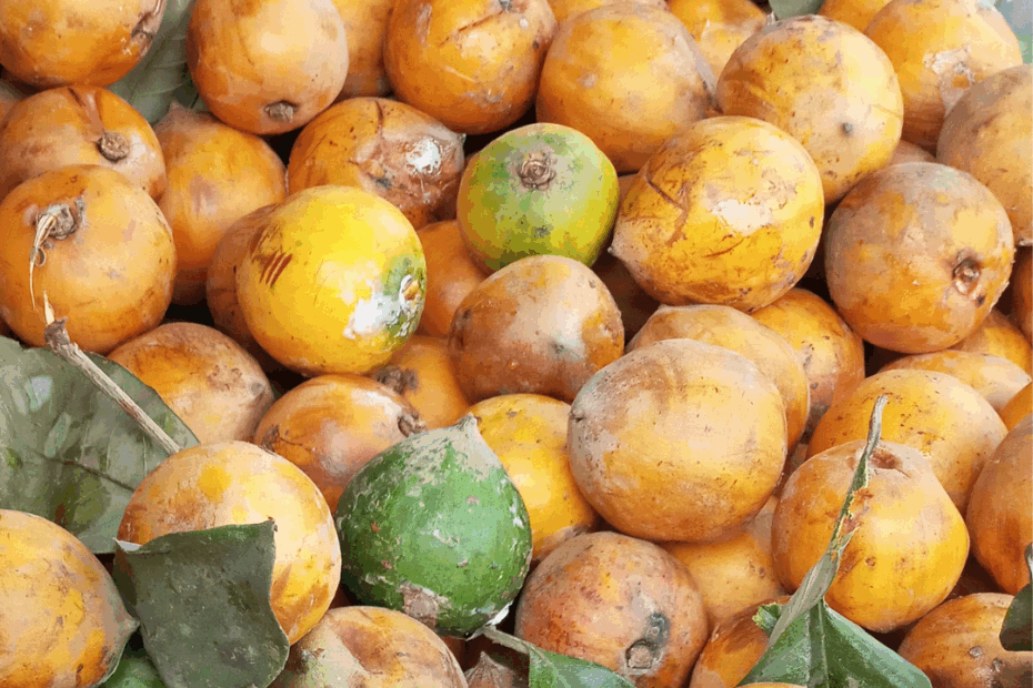 The Vegan Nigerian 5 West African Fruits You Need To Try