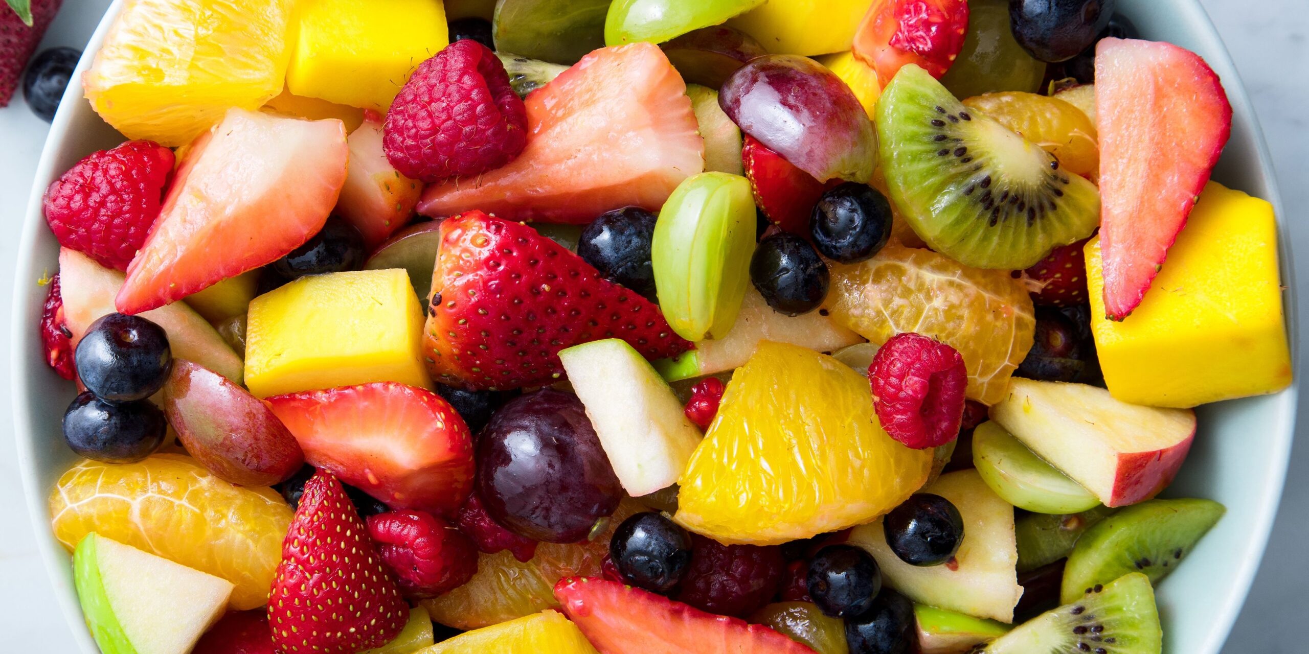 There s A Reason This Is The Best Fruit Salad