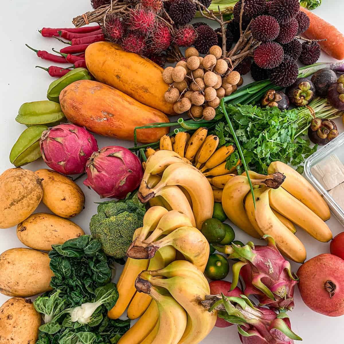 Top 13 Asian Fruits You Should Know About U0026 Try 