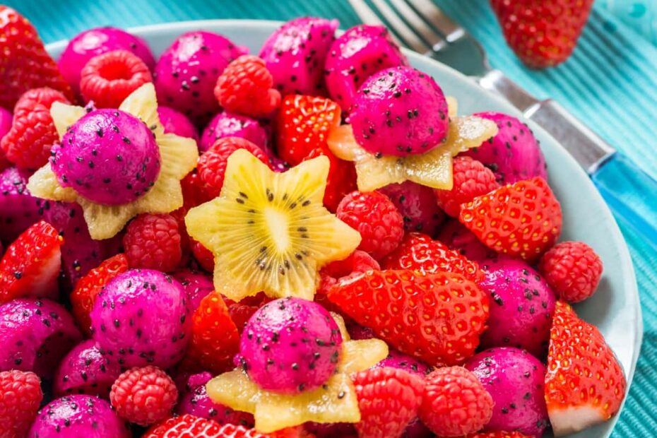 Top 13 Pink Fruits Healthier Steps