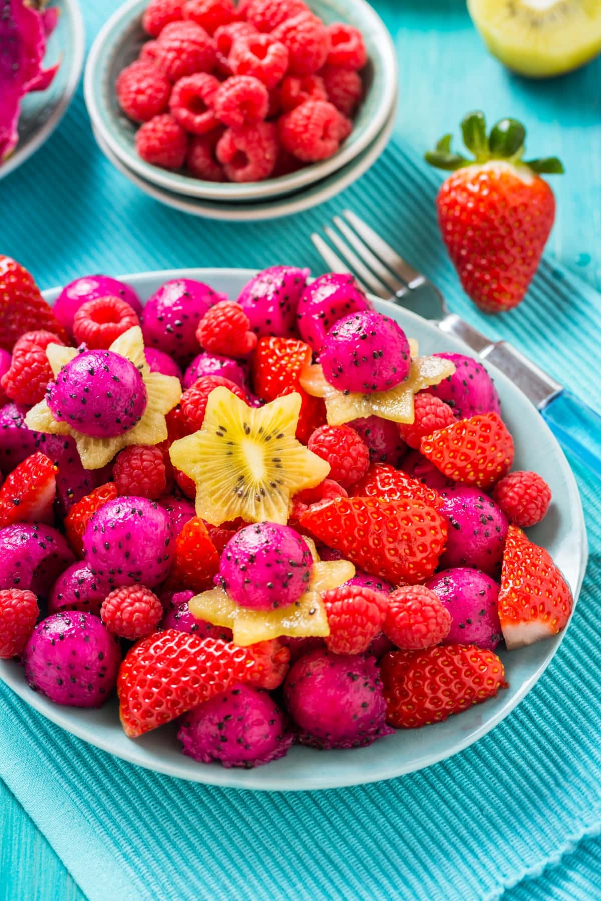 Top 13 Pink Fruits Healthier Steps