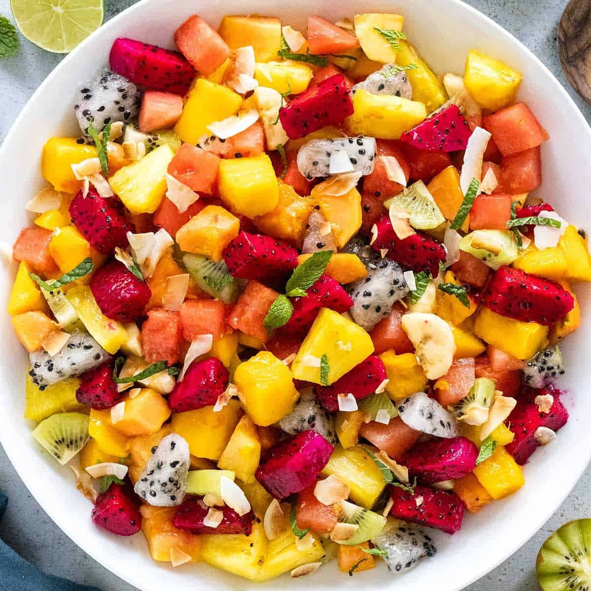 exotic fruit pictures