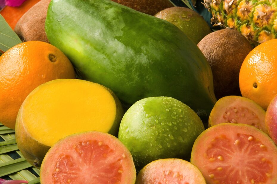 Tropical Fruit Wikipedia
