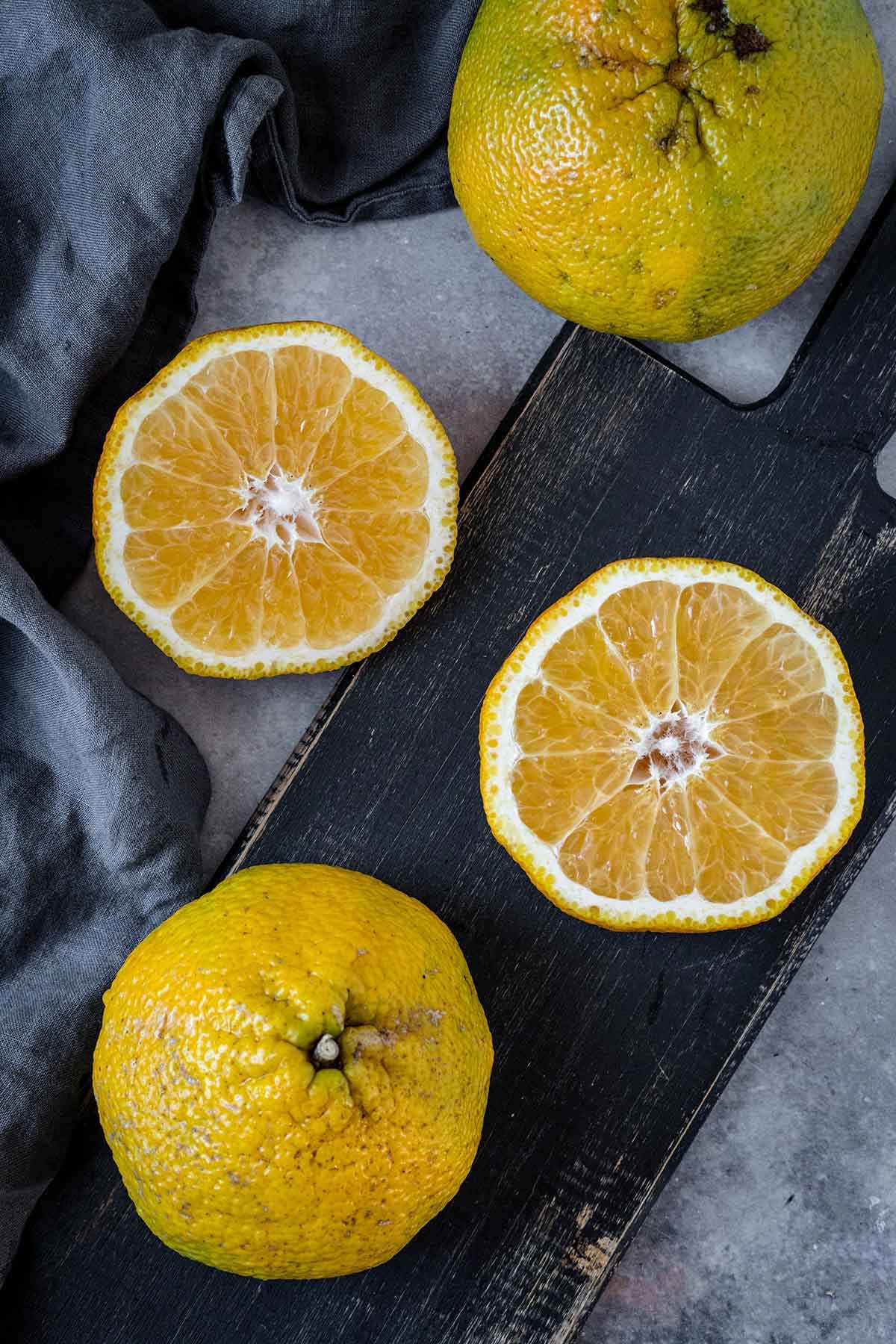 ugli fruit picture