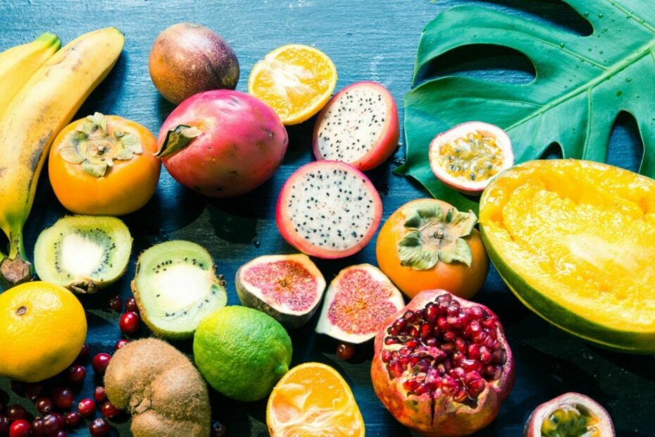 Unveiling The Exotic Fruits Of Manuel Antonio Costa Rica A Taste Adventure