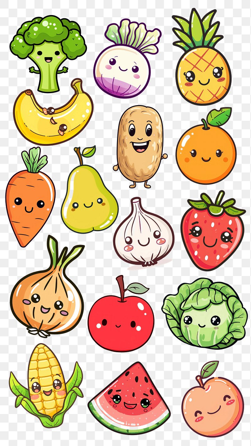 Vegetables Cartoon Images Free Photos PNG Stickers Wallpapers 