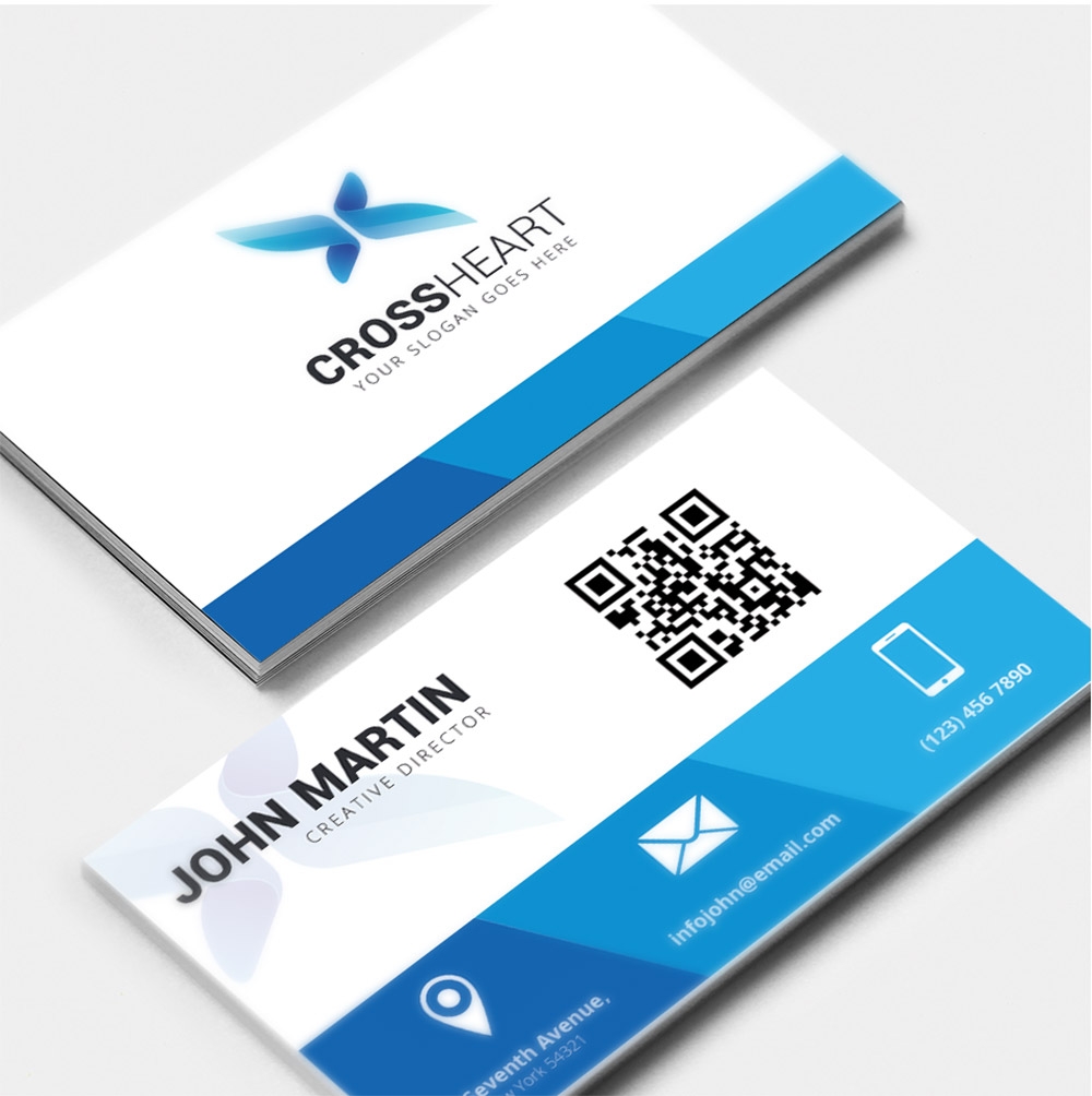 Visiting Card Templates For Photoshop Cardtemplate my id