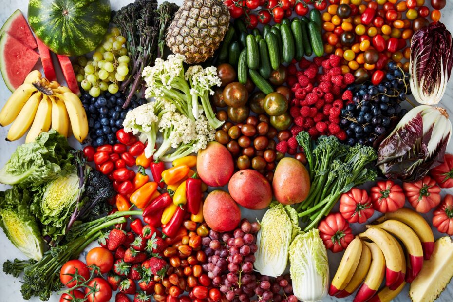 What Are The Key Benefits From Eating 5 Vegetables U0026 2 Fruits That You Should Know Perfection Fresh Australia