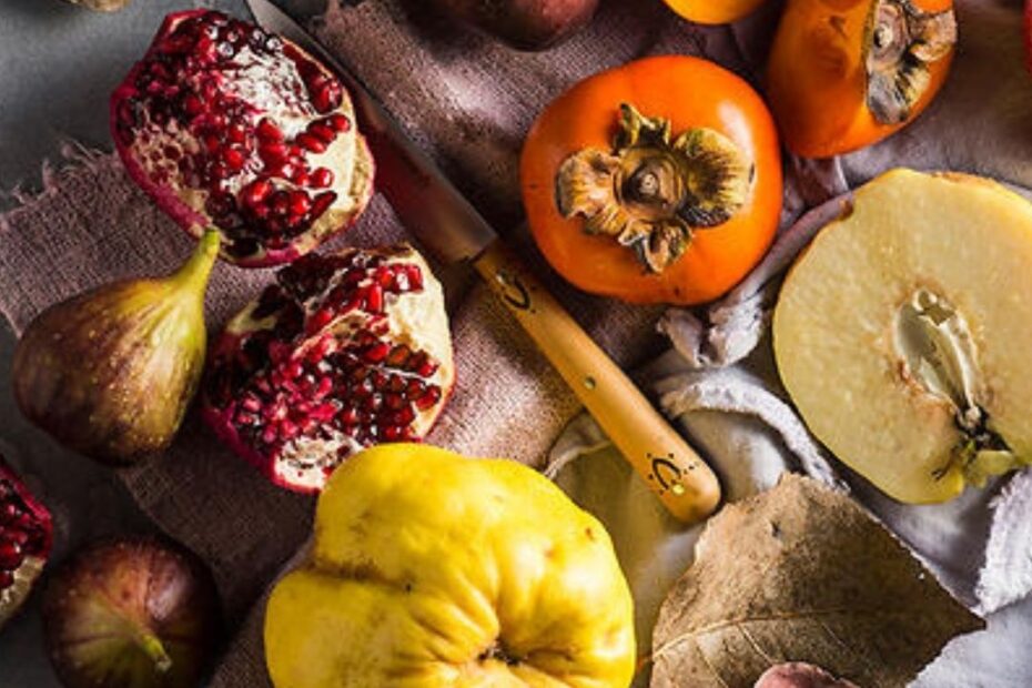 What Fruits U0026 Vegetables Are In Season In Autumn Flora U0026 Fauna