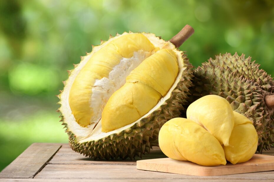 What Is Durian And How Do You Eat It