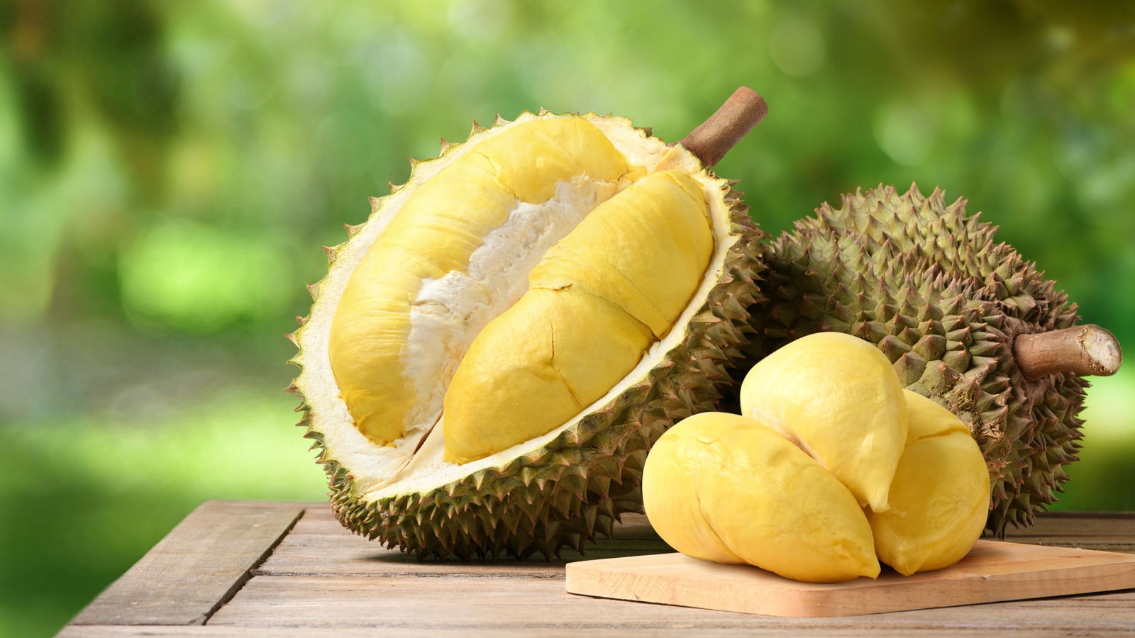 What Is Durian And How Do You Eat It 