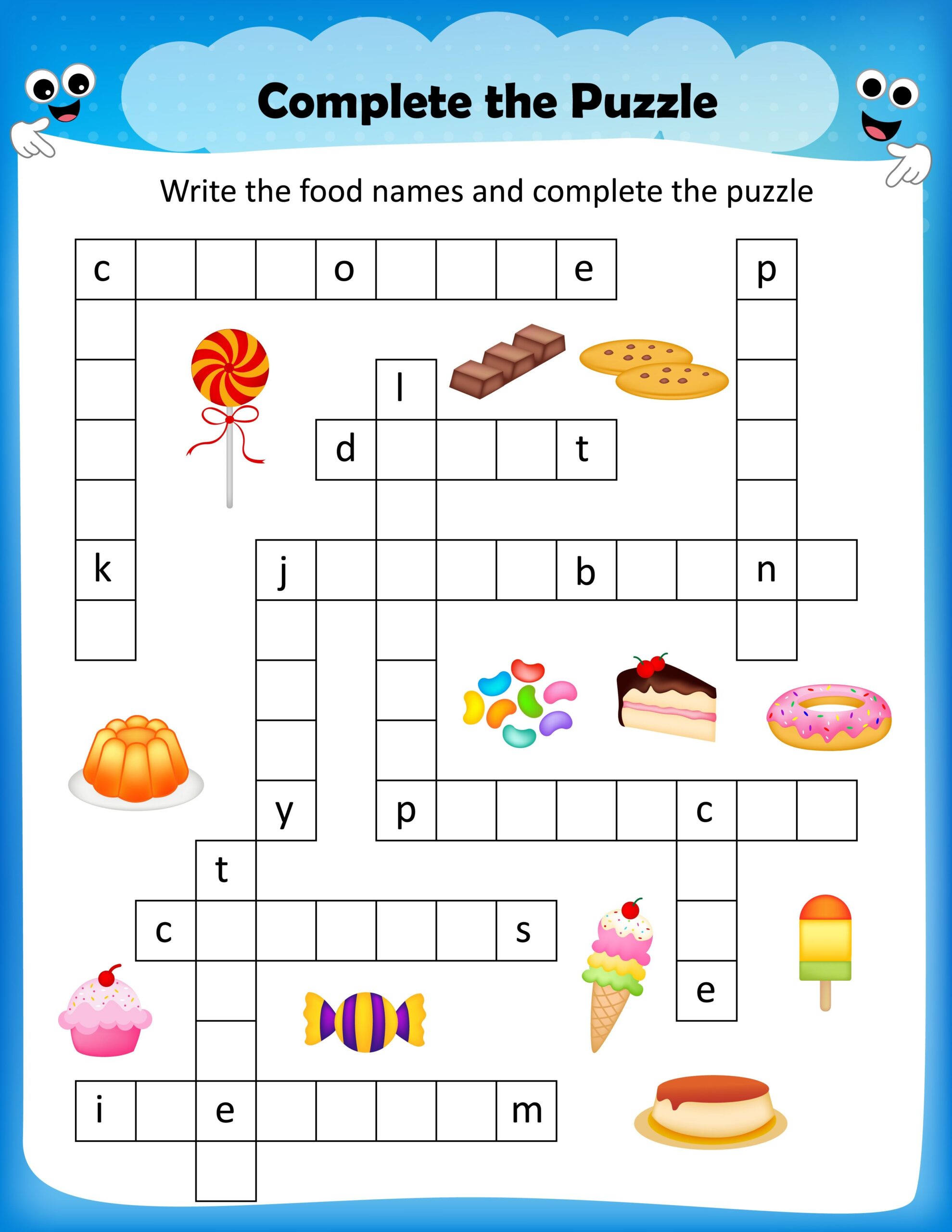 Worksheets For 6 Year Olds Free Printable