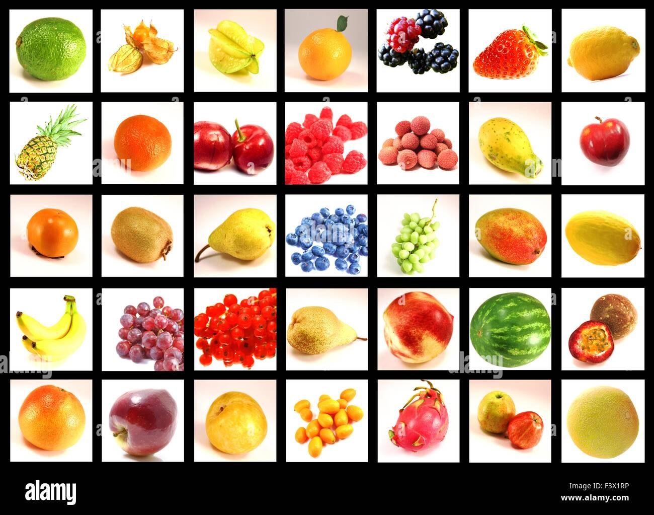 World Fruit Hi res Stock Photography And Images Alamy