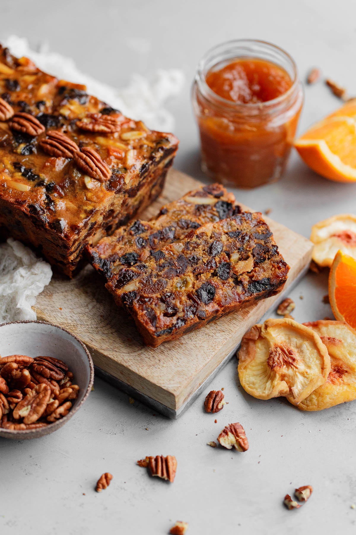 World s Best Fruit Cake