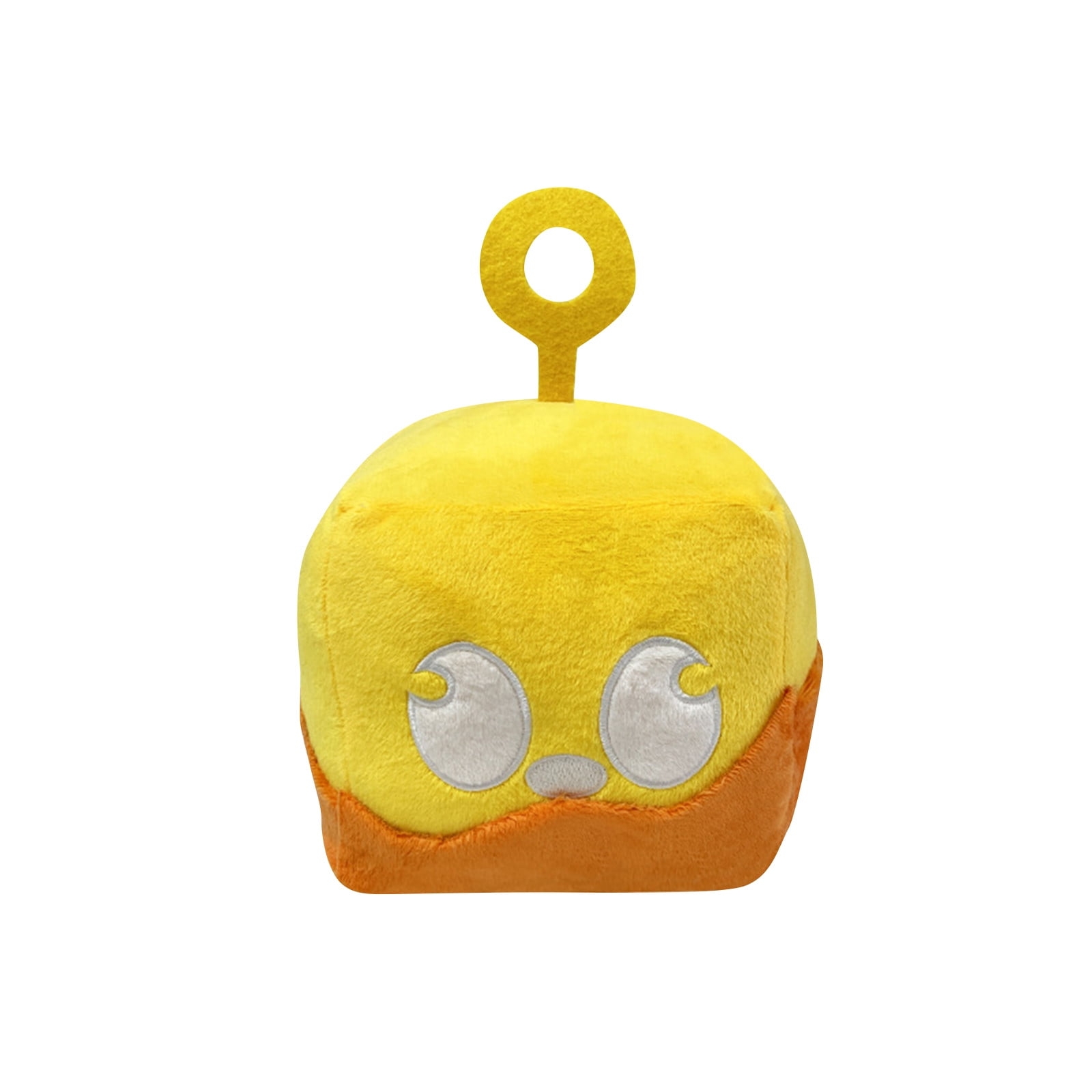 Yubatuo Blox Fruits Plush 6 Buddha Blox Fruits Plushies Toy Untuk Anak Anak Bantal Hewan Isi Lembut Untuk Dekorasi Ruang Tamu Kamar Tidur Rumah 