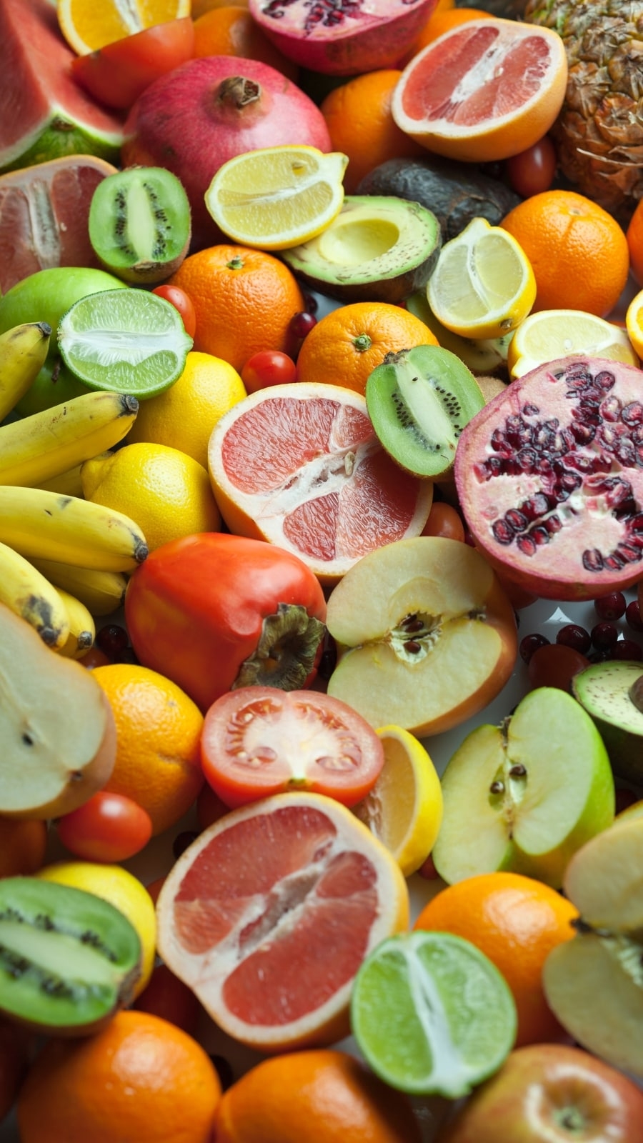 10 Most Nutritious And Healthy Fruits