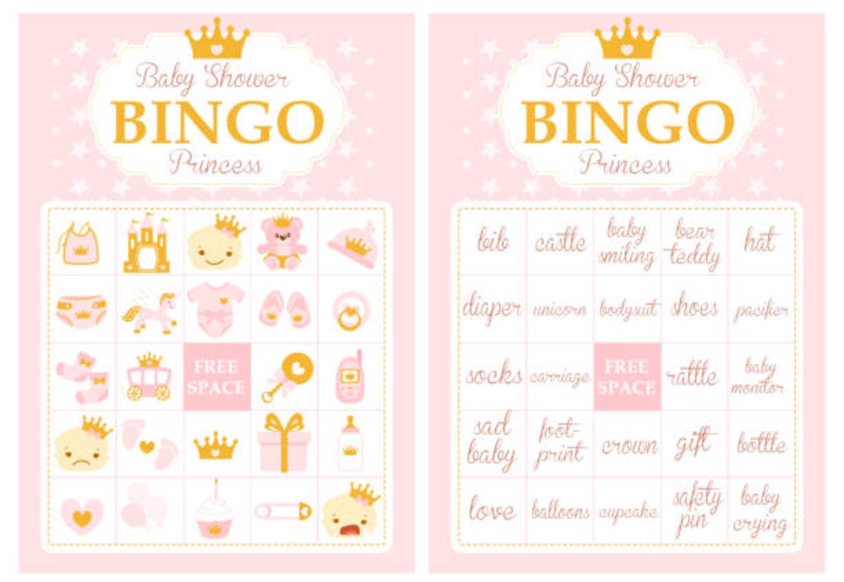 free printable baby shower games 2021