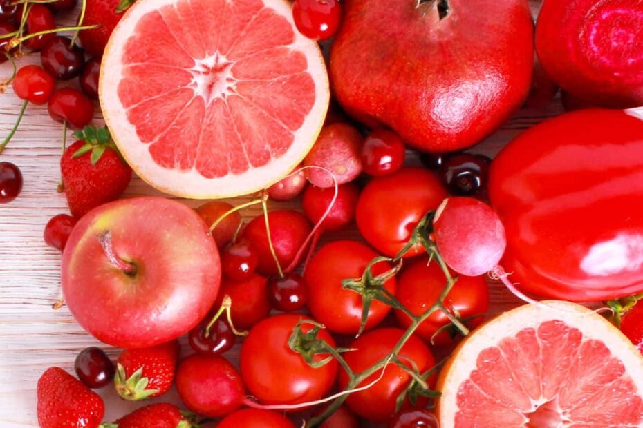 17 Best Red Fruits And Benefits Delightful Mom Food