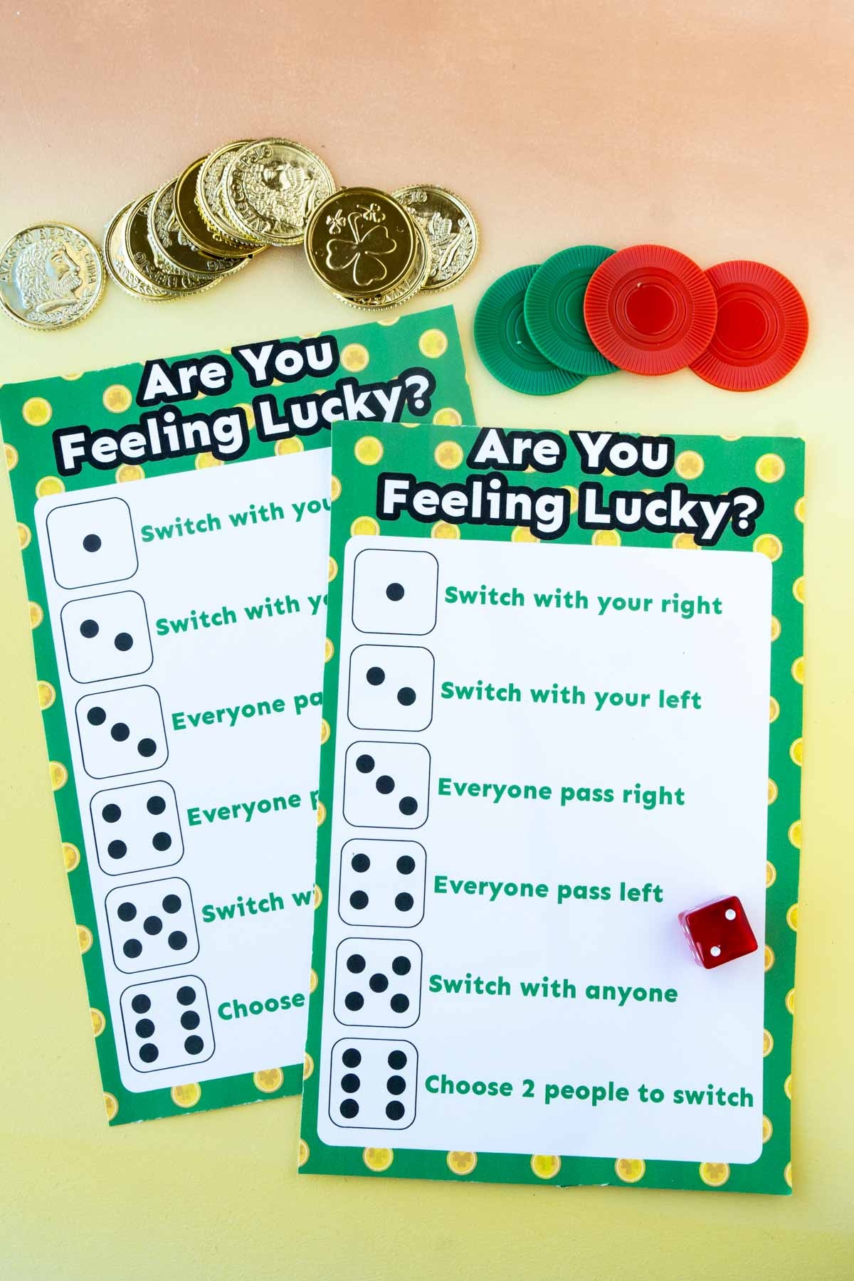 23 Fun St Patrick s Day Games Any Age Play Party Plan