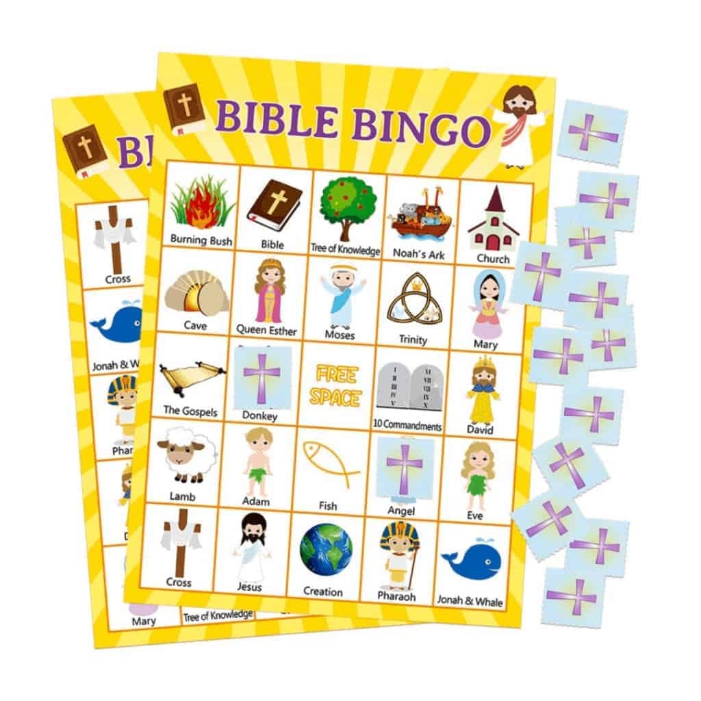 25 Bible Board Games Perfect For Family Game Night Hello Sensible