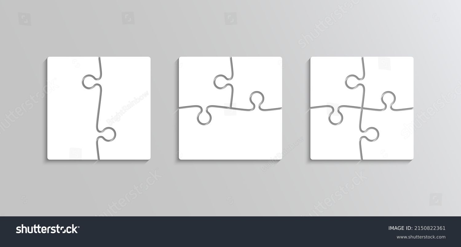 3 Piece Puzzle Black Over 554 Royalty Free Licensable Stock Illustrations U0026 Drawings Shutterstock