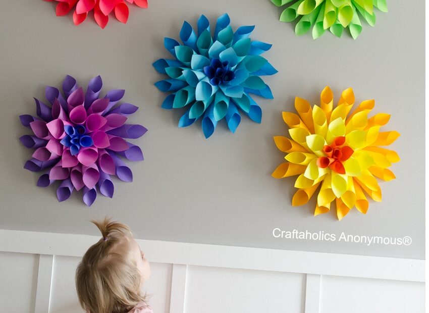30 Fun Paper Crafts For Adults Mom s Printables