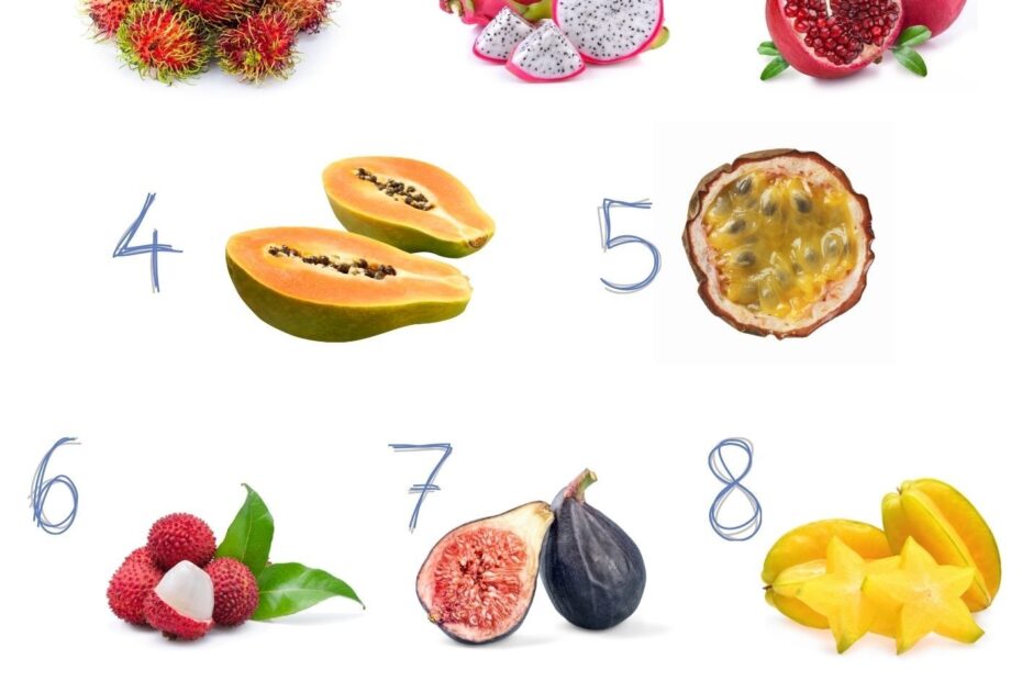 50 Food Trivia Questions Printable Picture Round 2025 Quiz
