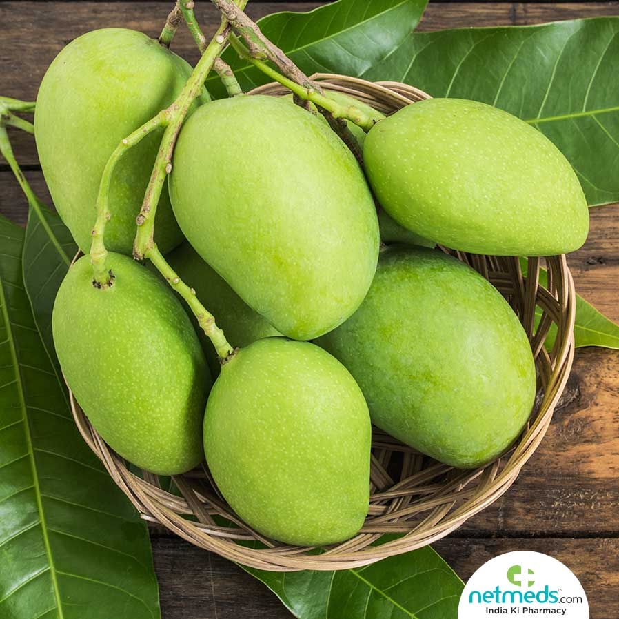 6 Amazing Health Reasons To Eat Raw Mango Every Day