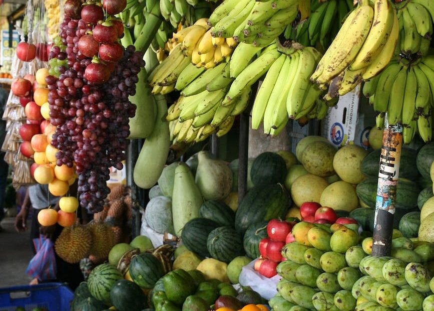 A Jamaican Year Measured By Fruit Seasons Adventures From Elle