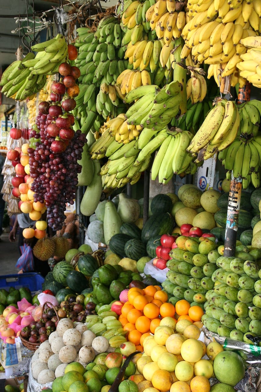 A Jamaican Year Measured By Fruit Seasons Adventures From Elle