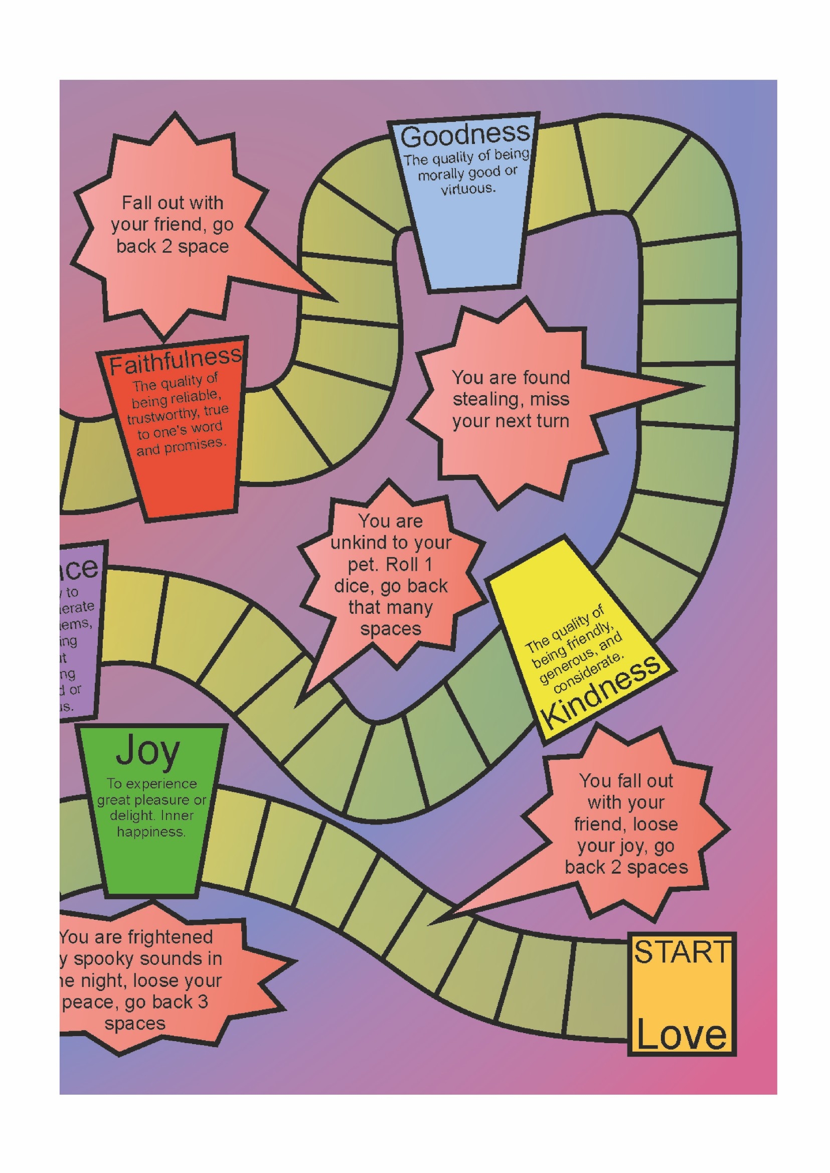 Activity Sheets Index Bible Cartoons