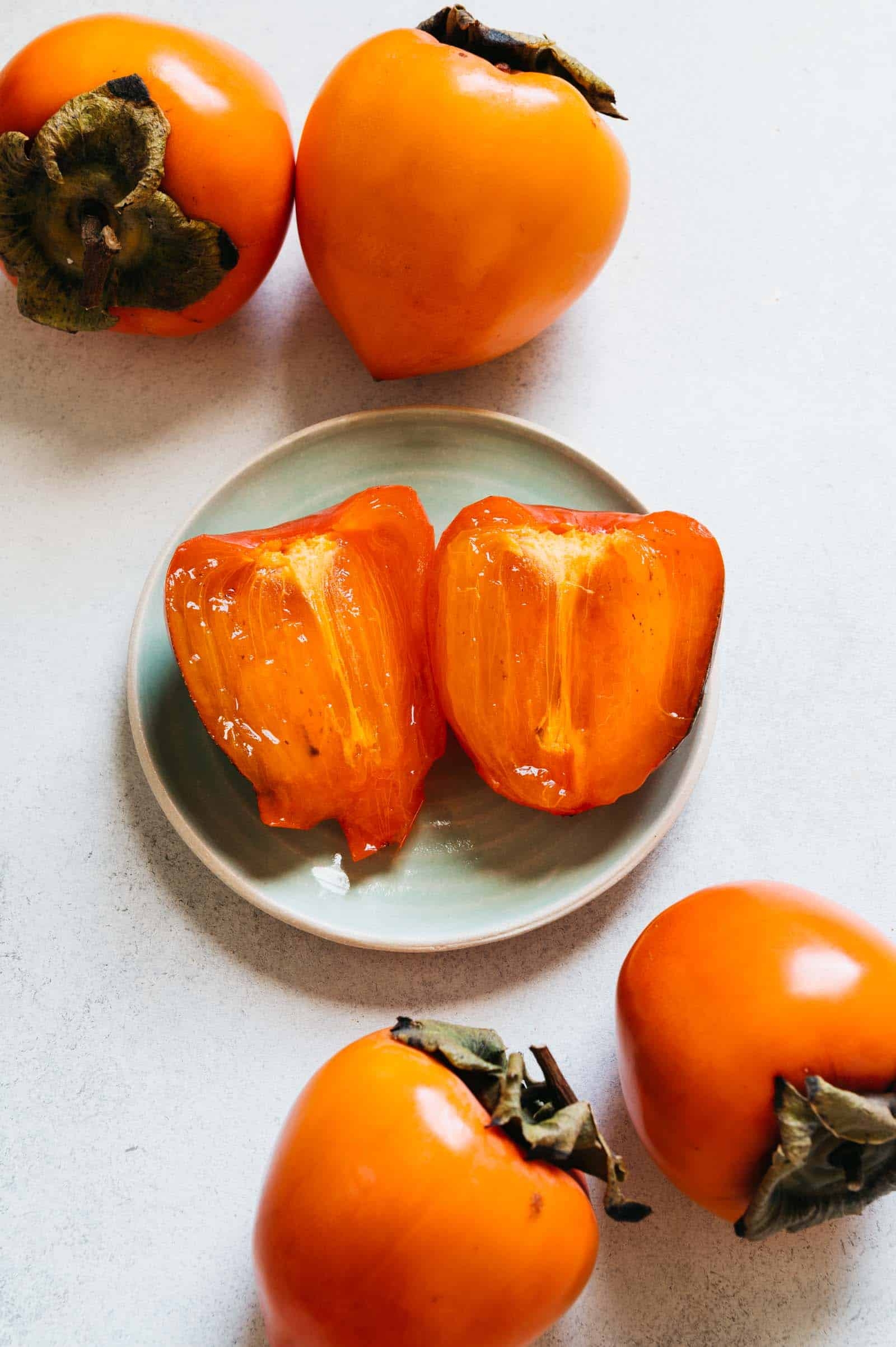 All About Hachiya Persimmons How To Pick U0026 Eat Lisa Lin