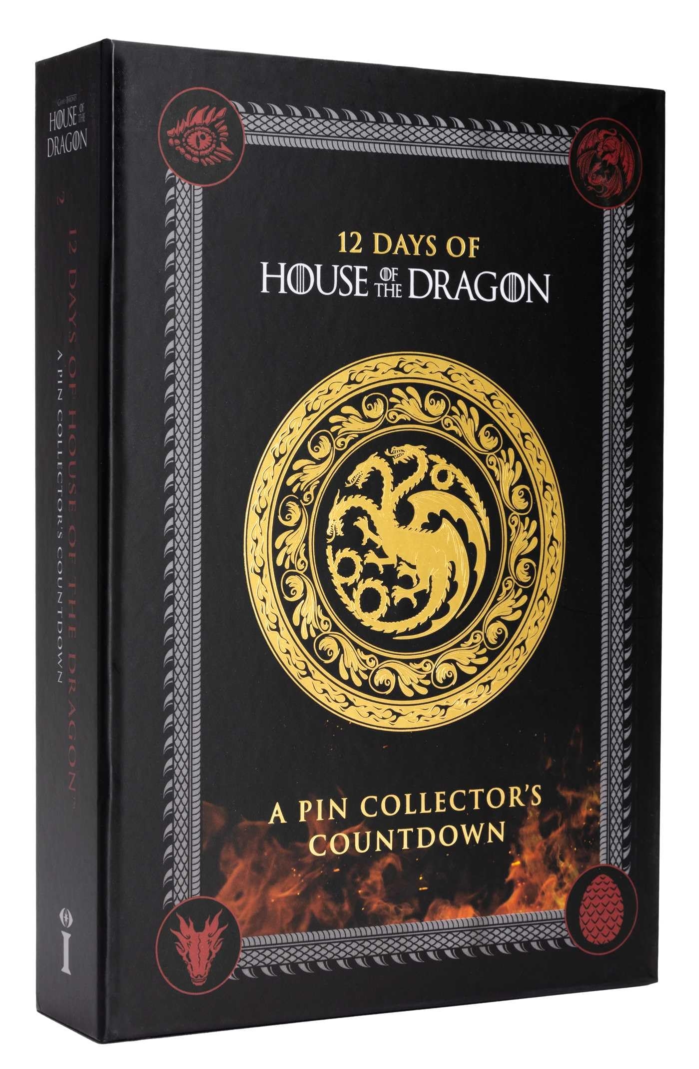 Amazon 12 Days Of House Of The Dragon A Pin Collector s 