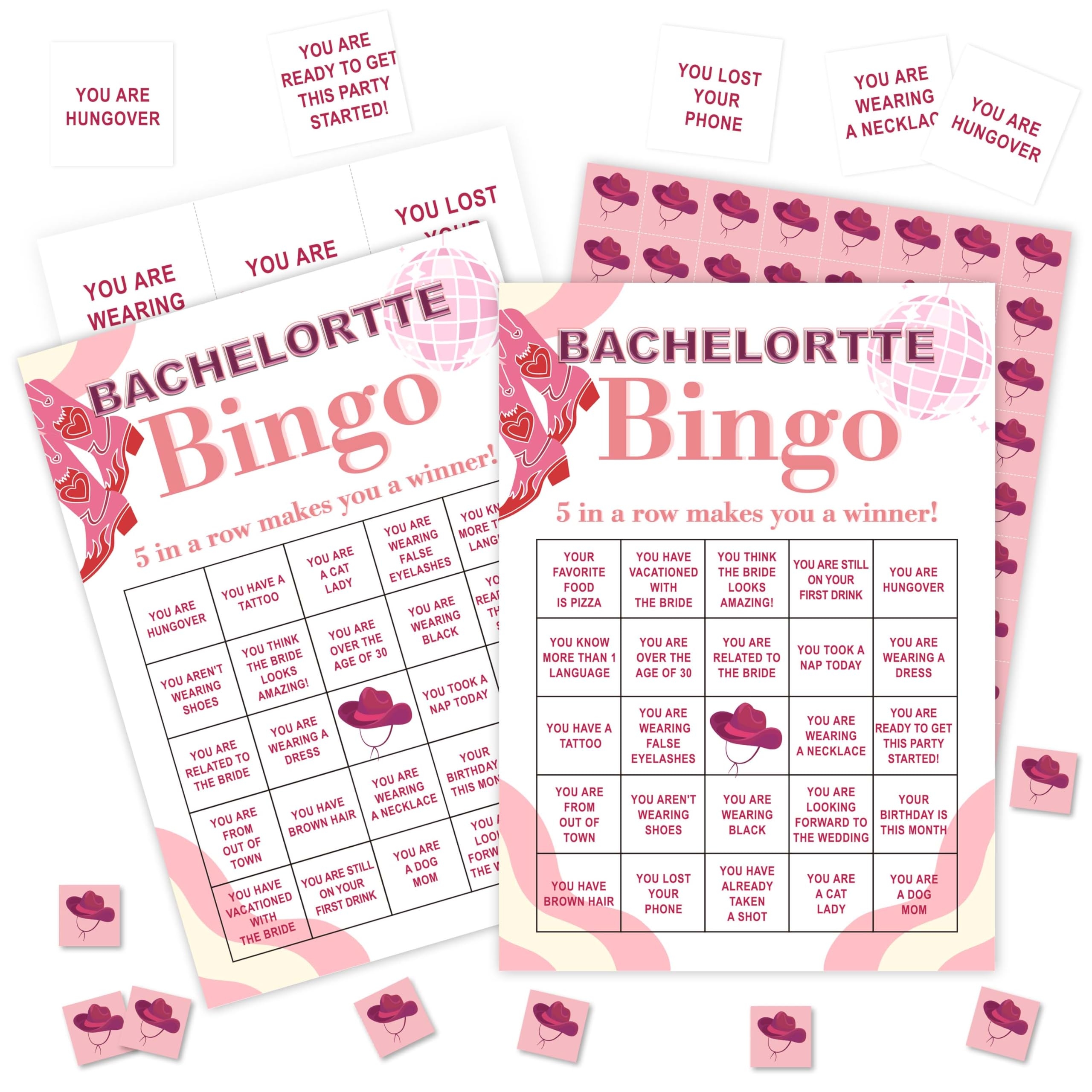 free printable bachelorette bingo games
