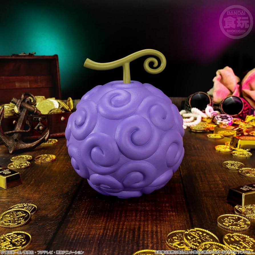 Amazon Bandai Shokugan One Piece Devil Fruit Hito Hito Model Nika Collectible Figure Toys U0026 Games
